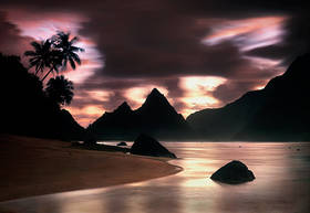 Monsoon Sunrise